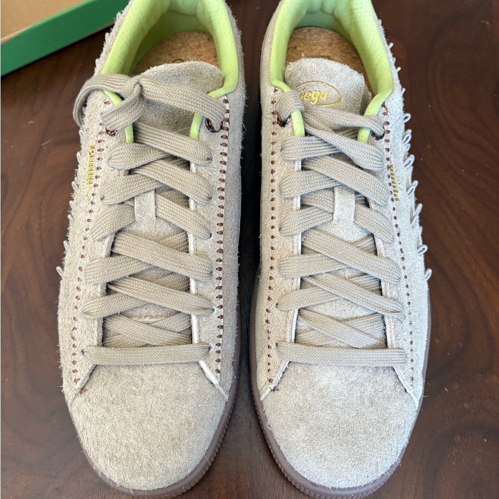 New Puma X Bodega “Suede Bodega” sneakers - Picture 3 of 10